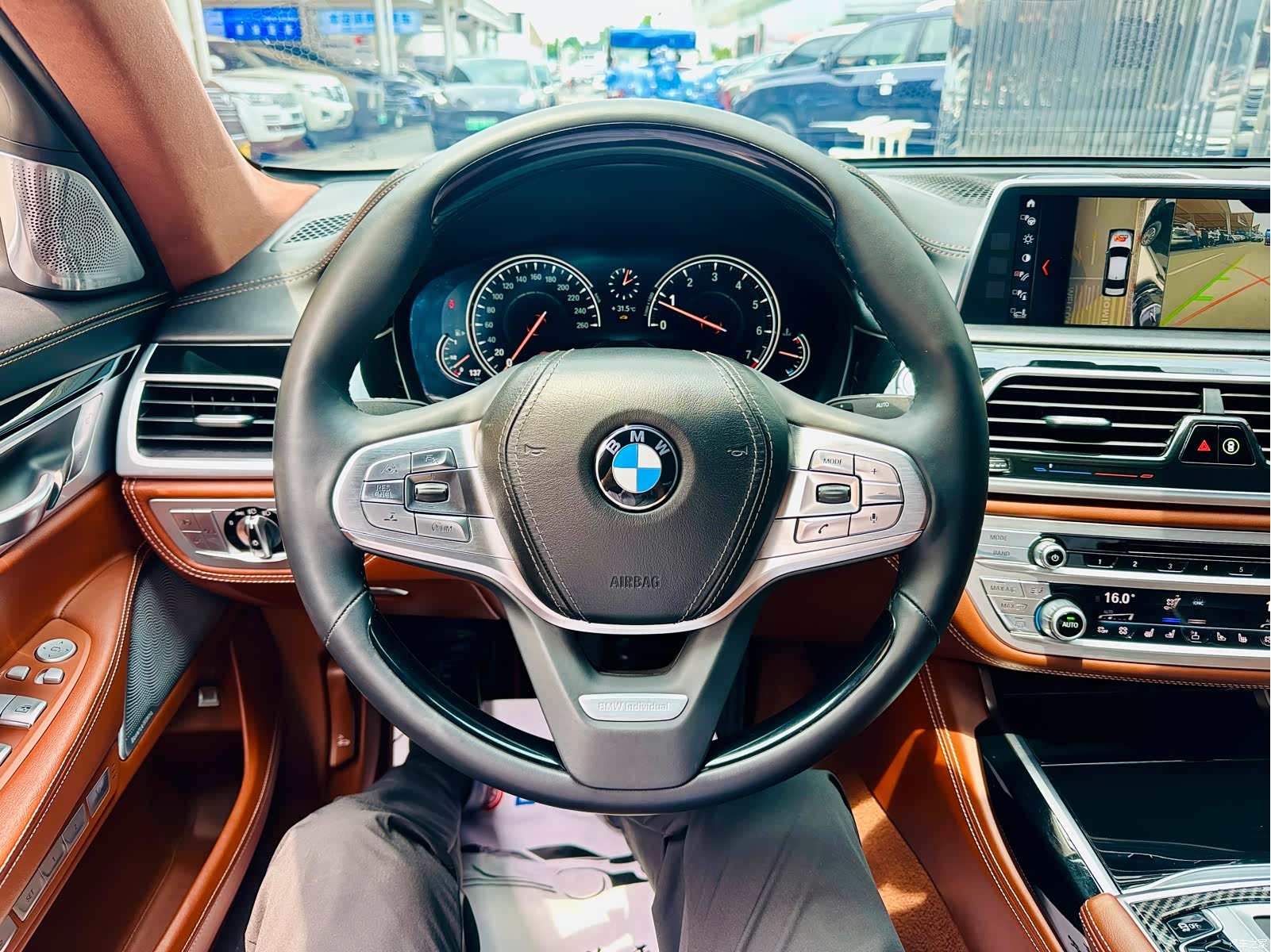 BMW 7 Series, 2017 9