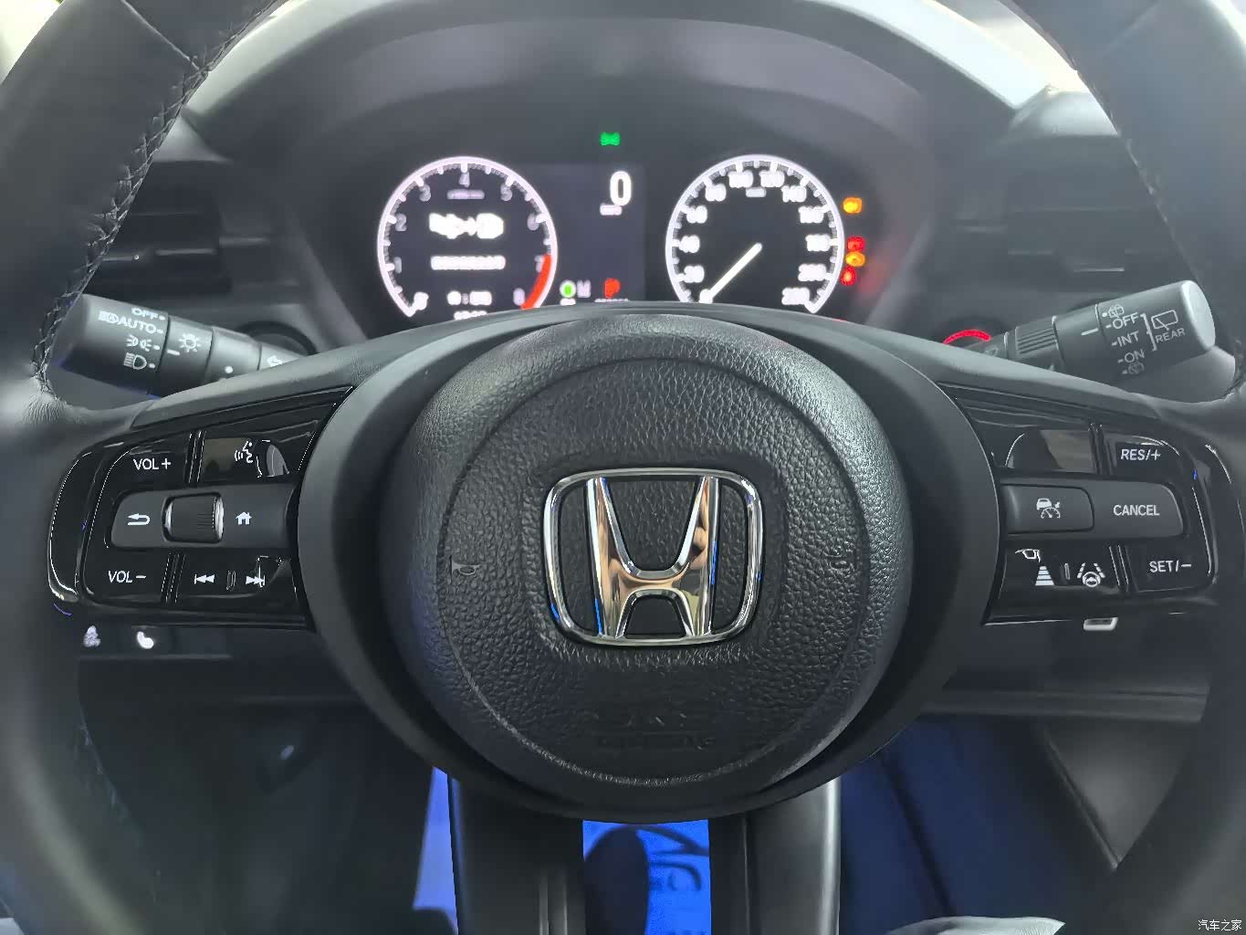 Honda XR-V, 2024 20