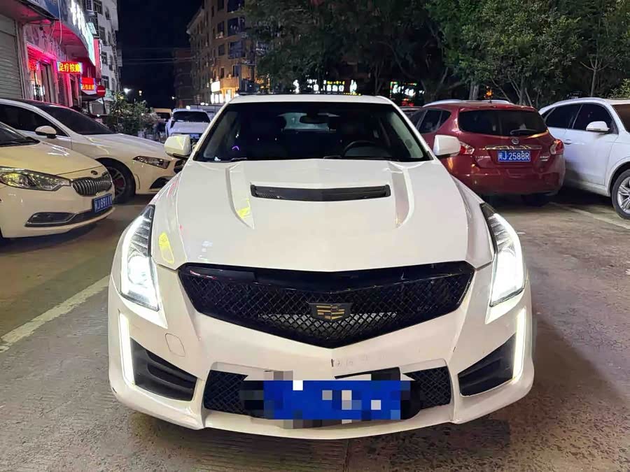 Cadillac ATS-L 2015, фото 2