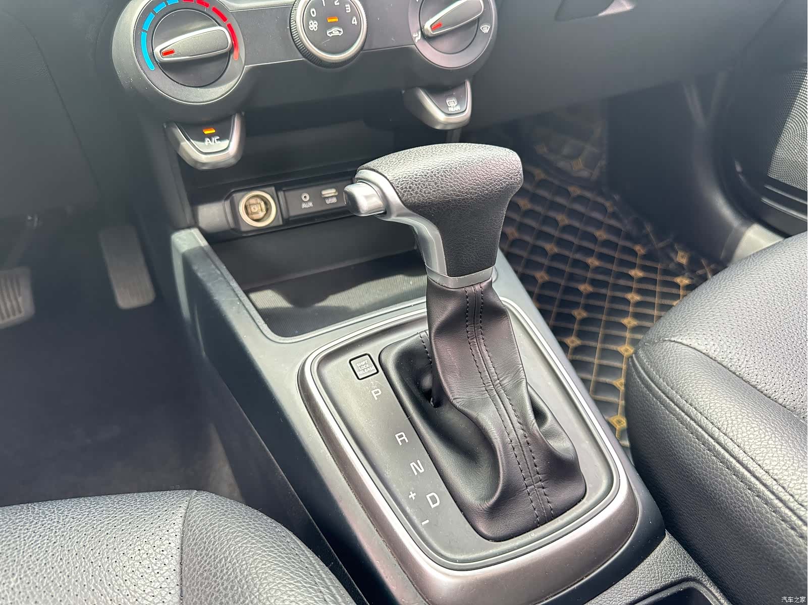 Kia K2, 2017 19