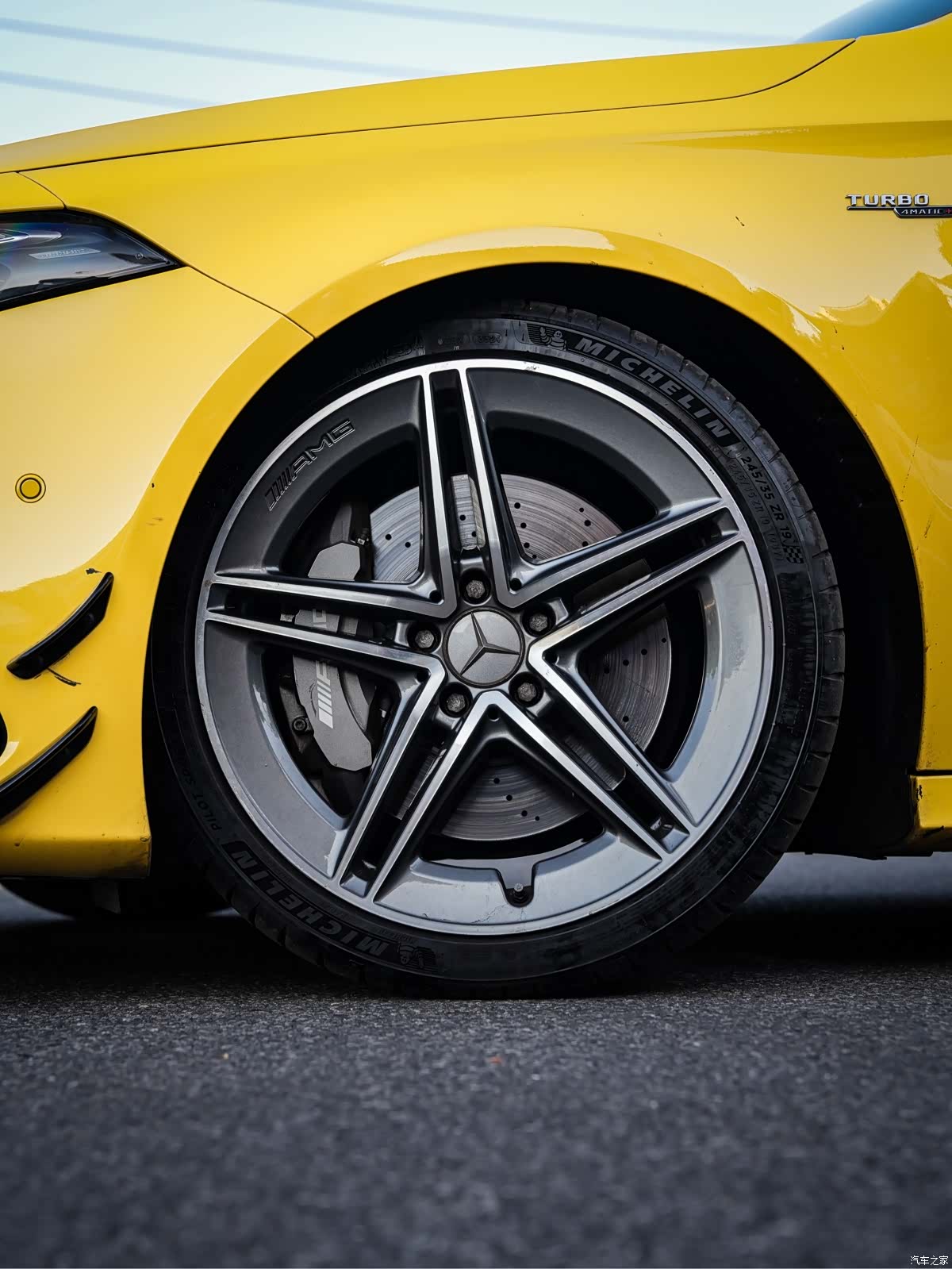 Mercedes-Benz A-Class, 2022 6