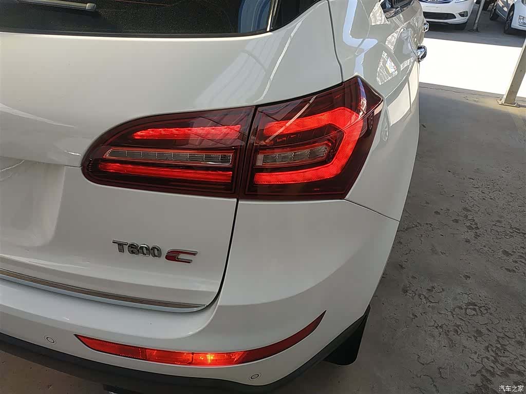 Zotye T600, 2017 24