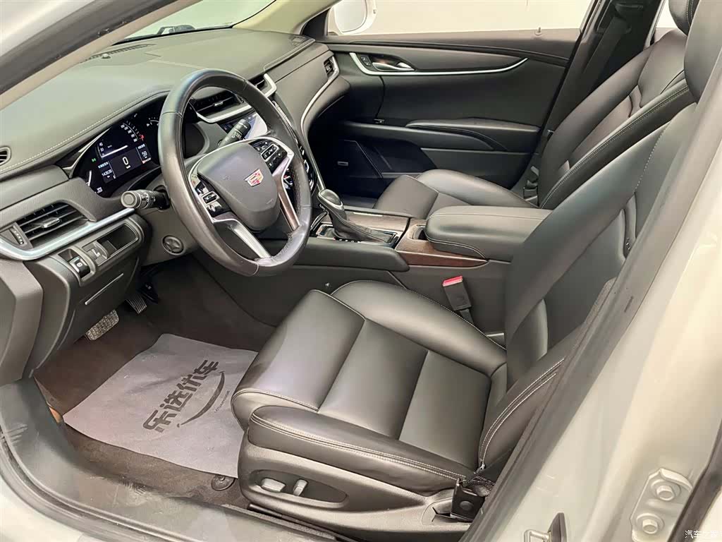 Cadillac XTS, 2019 6