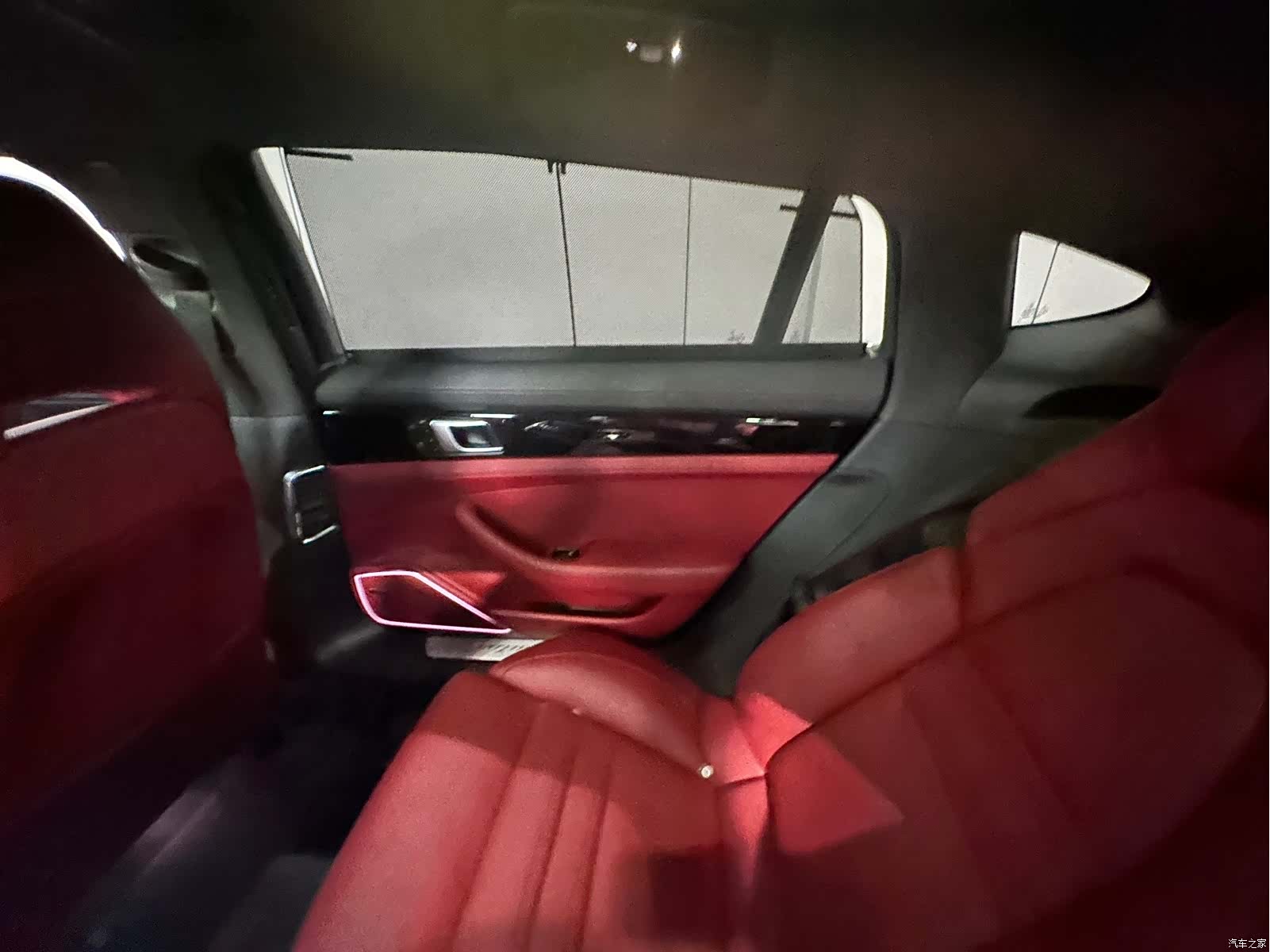 Porsche Panamera, 2022 6