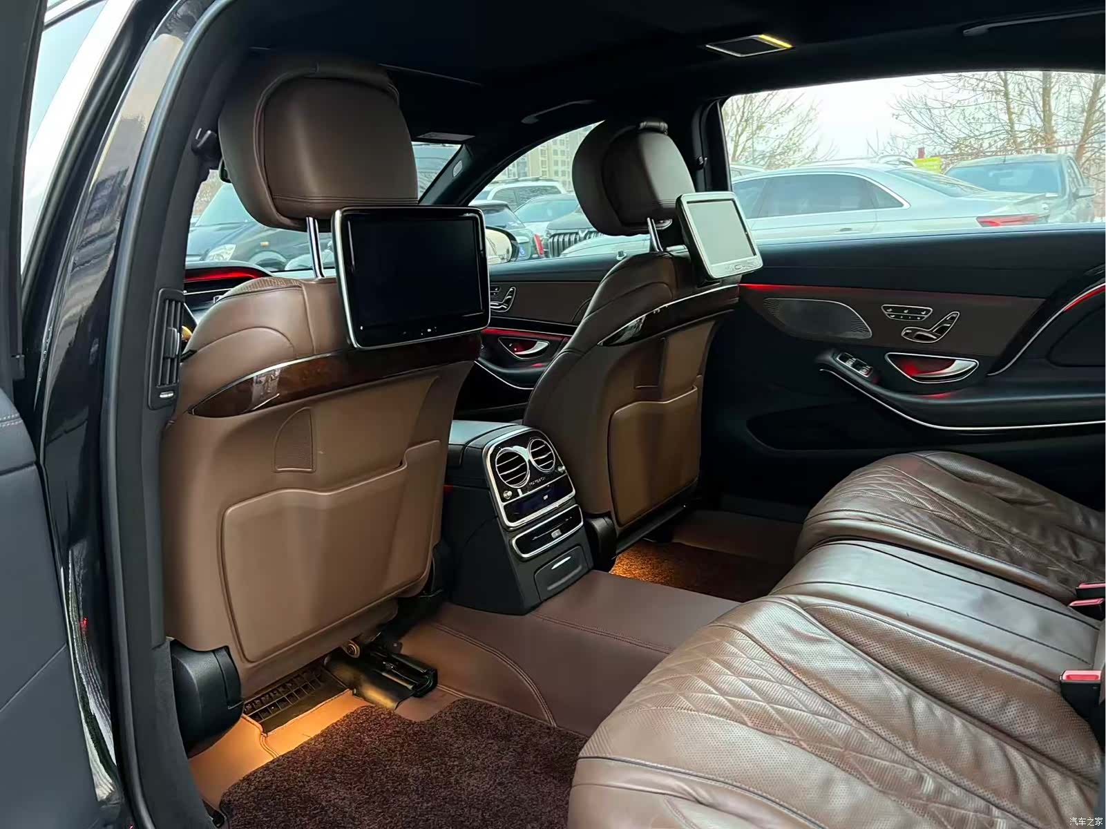 Maybach S-Class, 2017 10