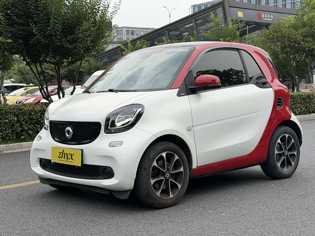 smart fortwo