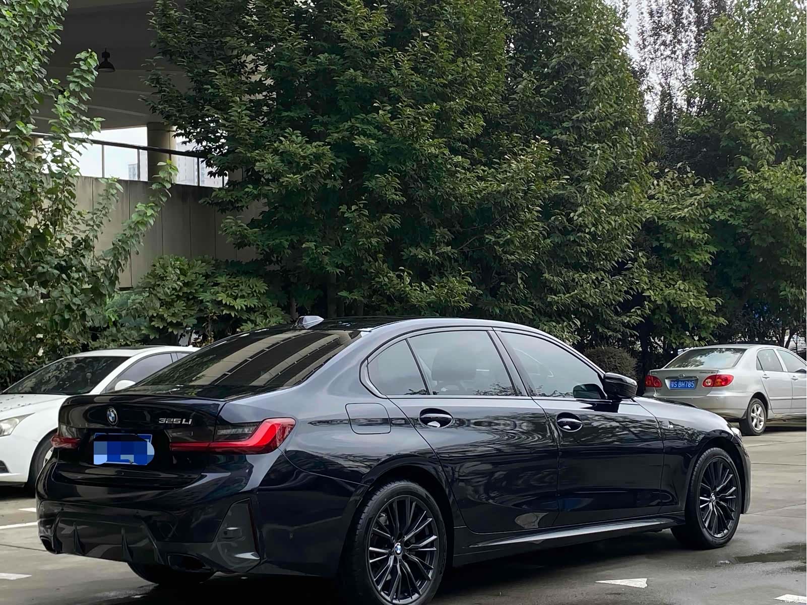 BMW 3 Series, 2023 13