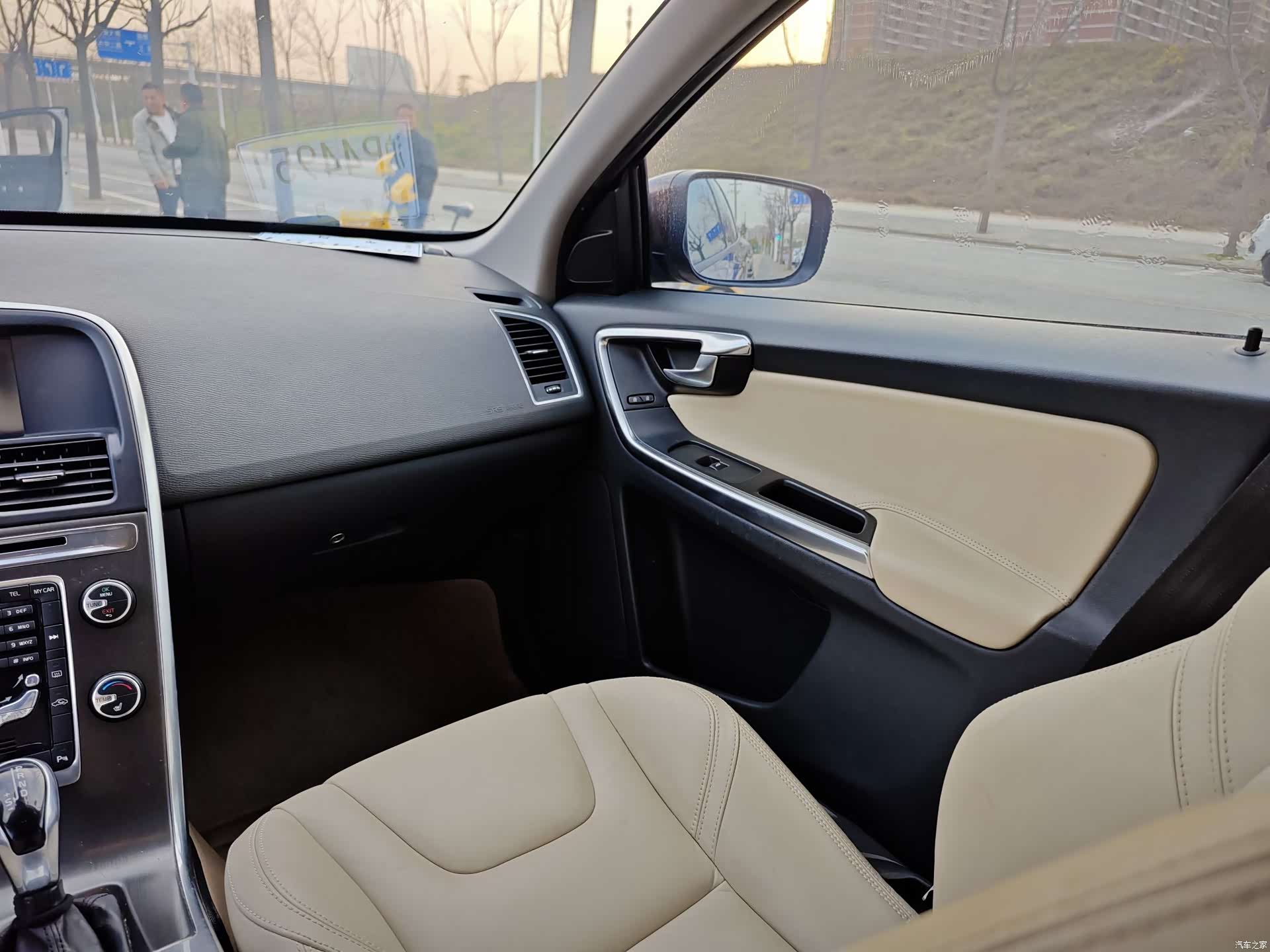 Volvo XC60, 2014 11