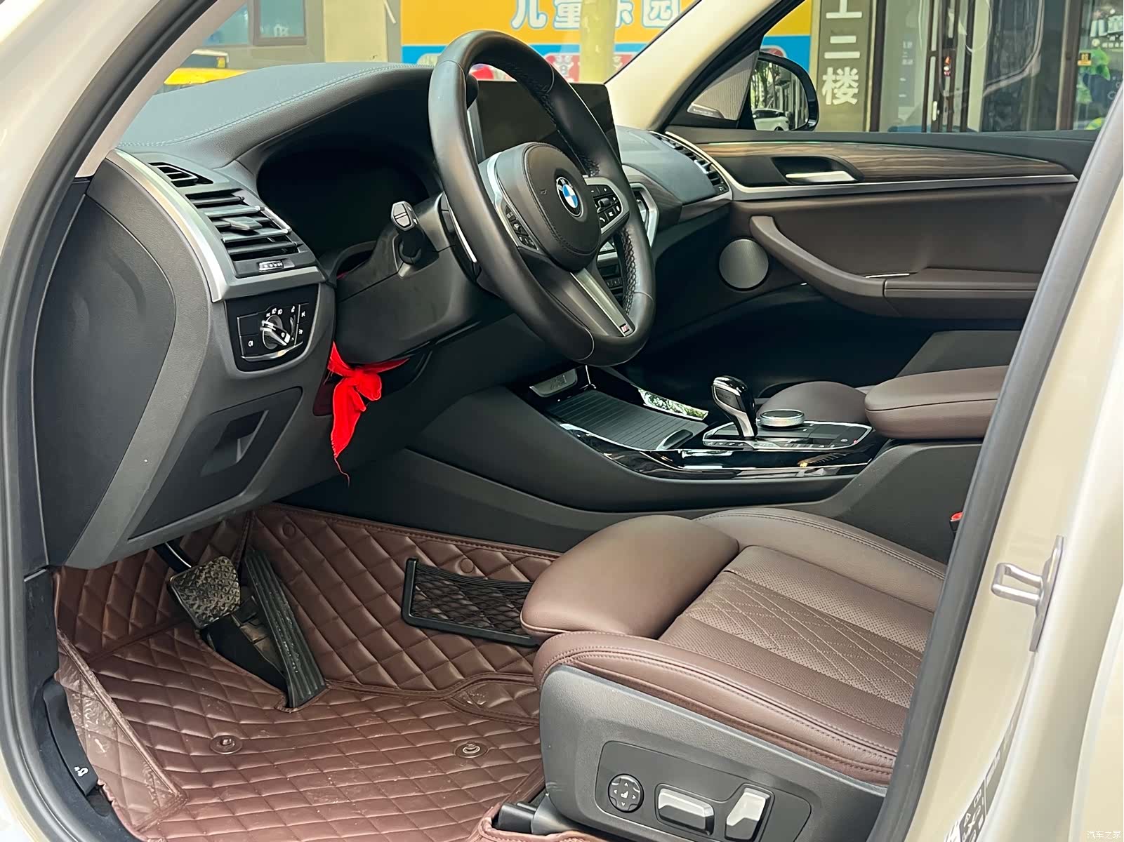 BMW X3, 2022 8