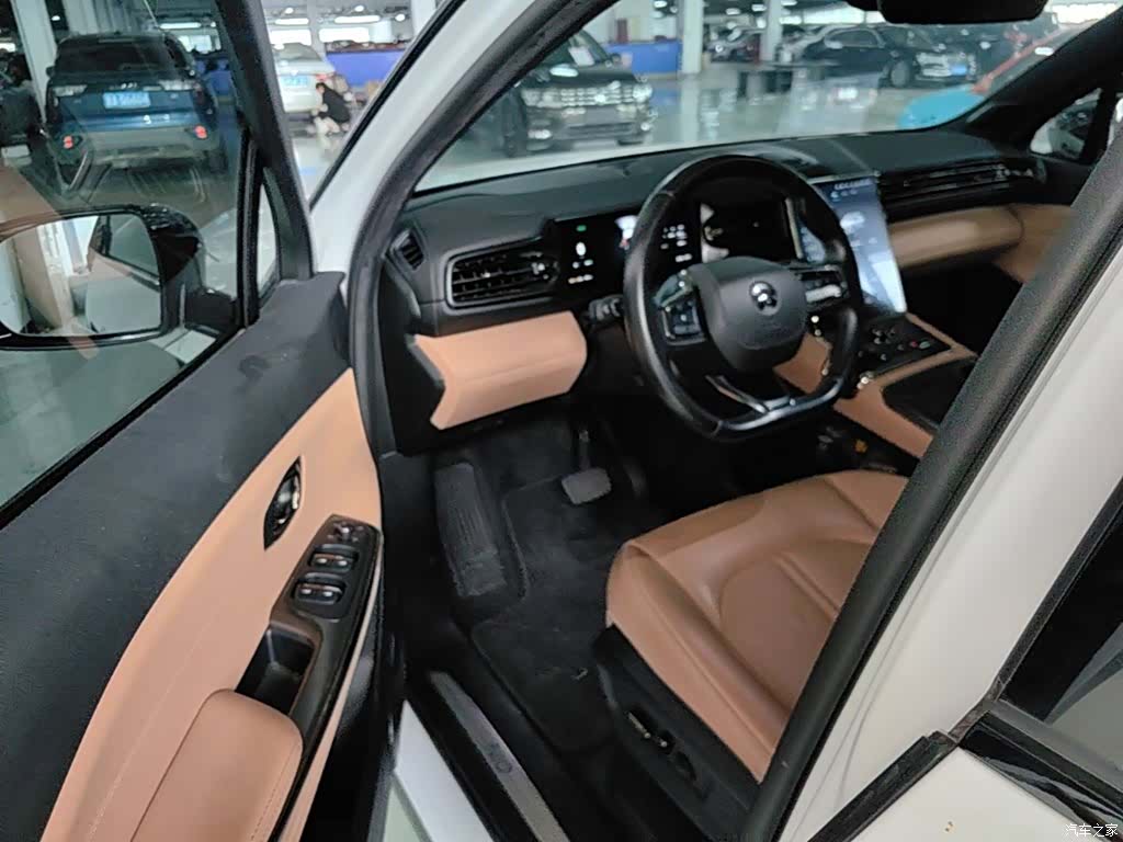 NIO ES6, 2022 16