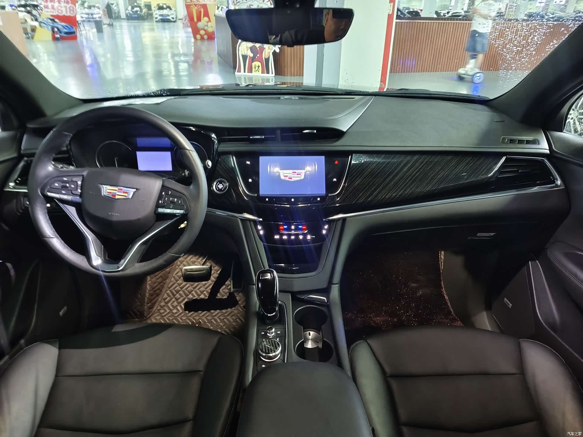 Cadillac XT6, 2021 8