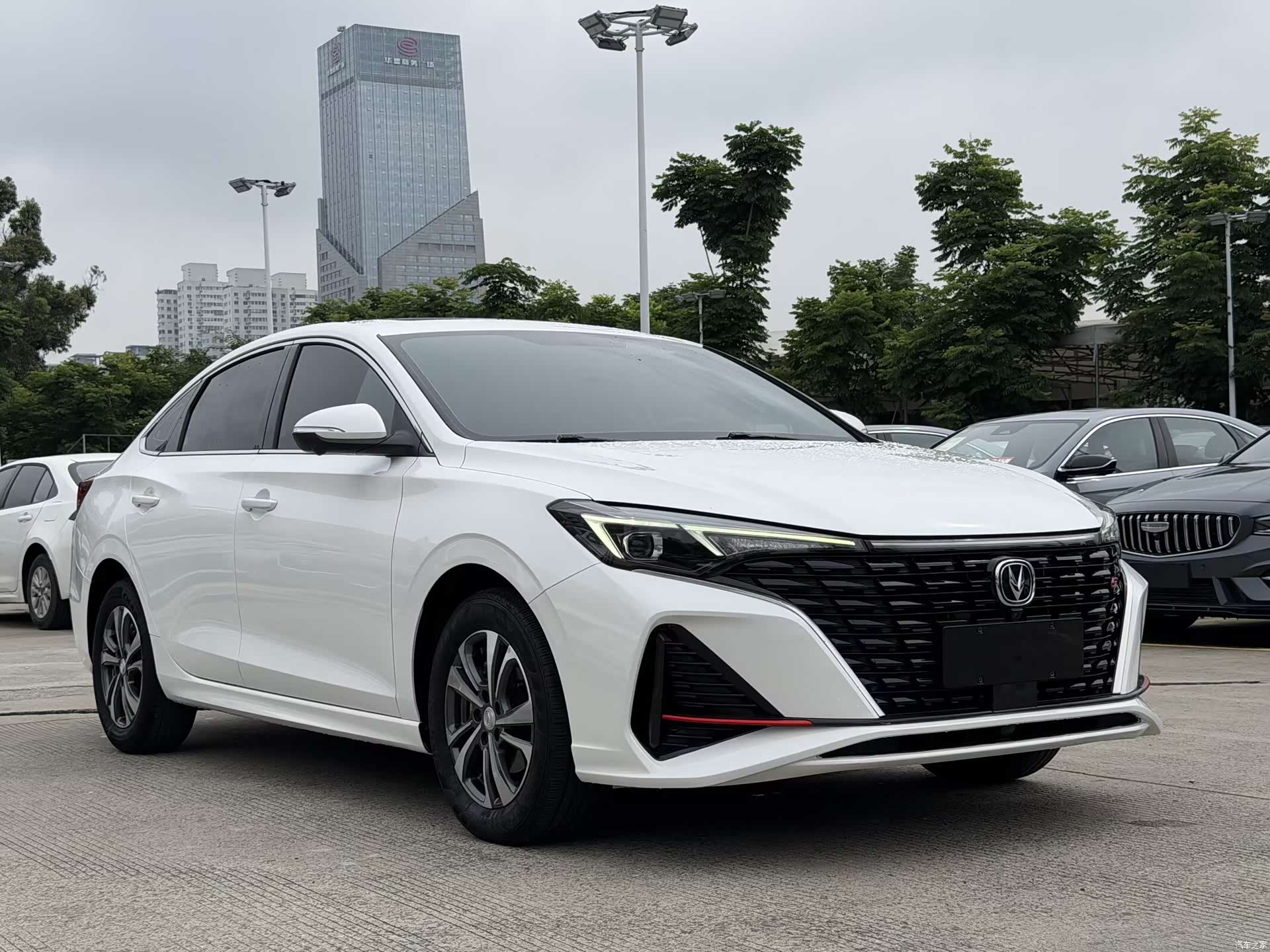 Changan Eado, 2023 3