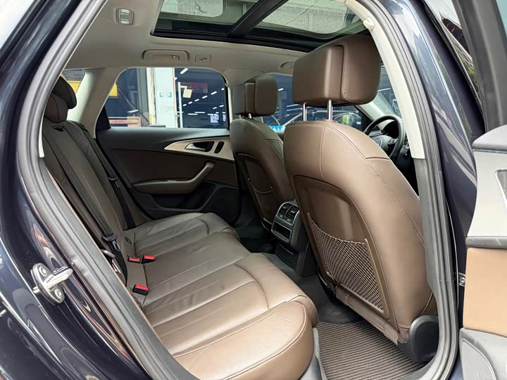 Audi A6 2017 3.0T allroad quattro