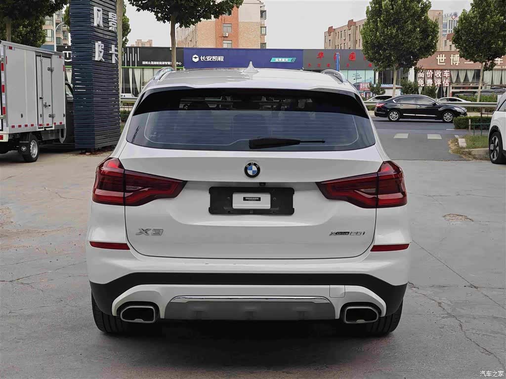 BMW X3, 2021 6