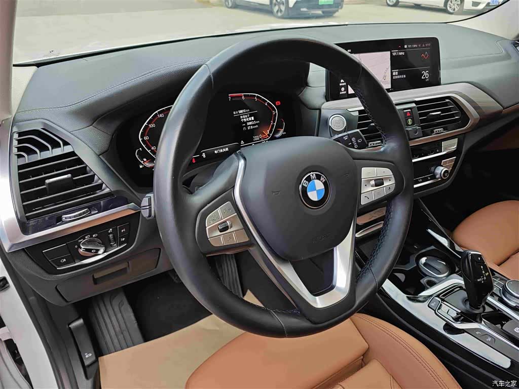 BMW X3, 2021 15