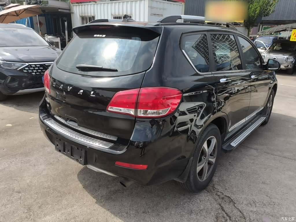 Haval H6, 2016 7