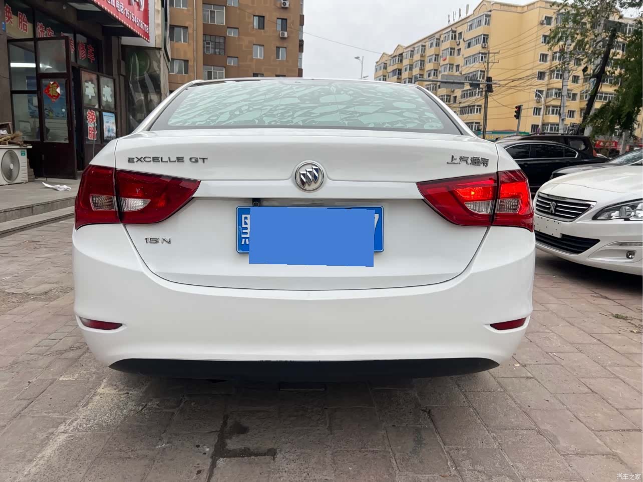 Buick 15N, 2017 6