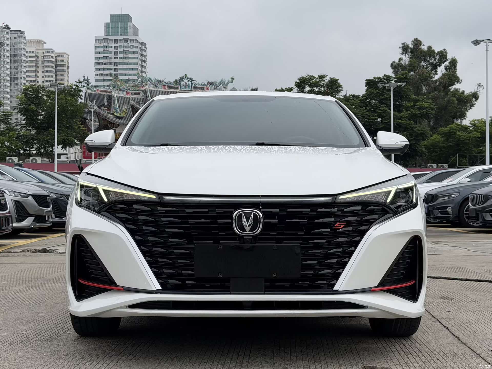 Changan Eado, 2023 2