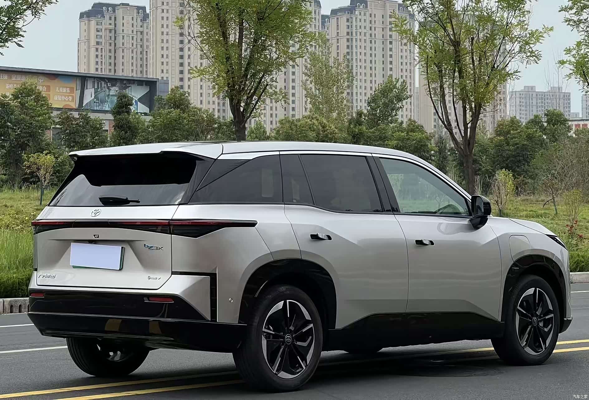Toyota 3X, 2026 7