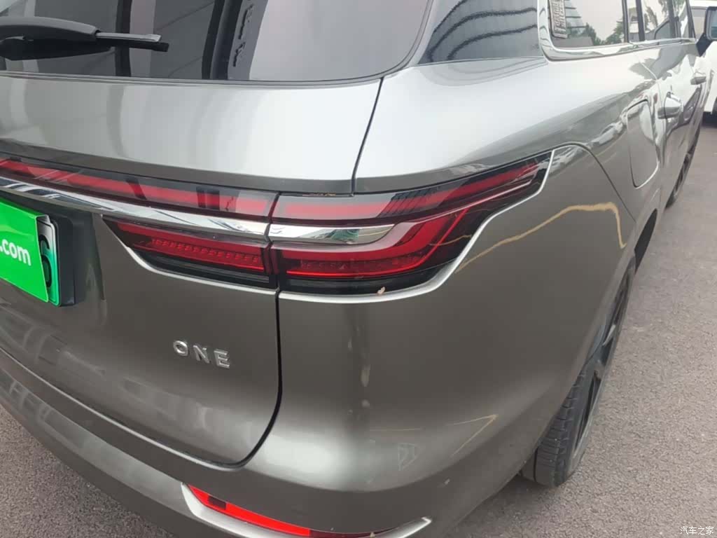 Li Auto ONE, 2021 8