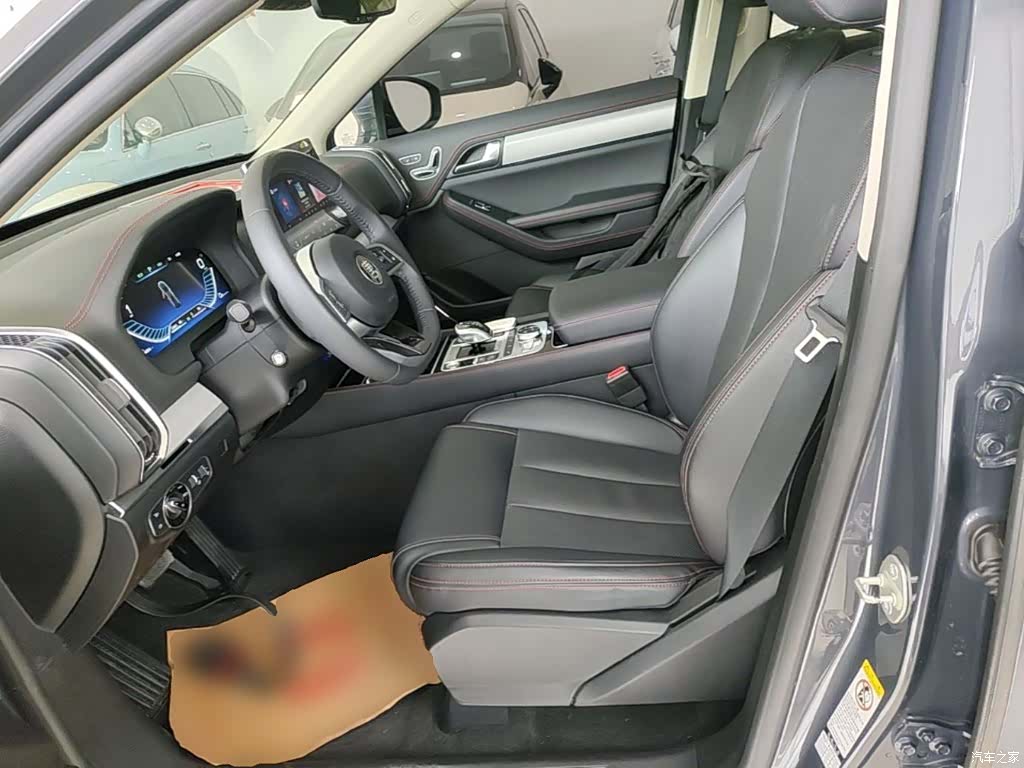 BYD Tang, 2019 15