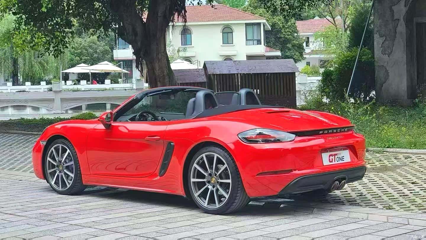Porsche Boxster, 2021 9