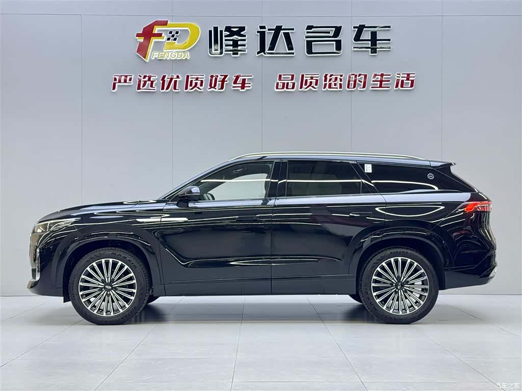 Chery Tiggo 9, 2026 3