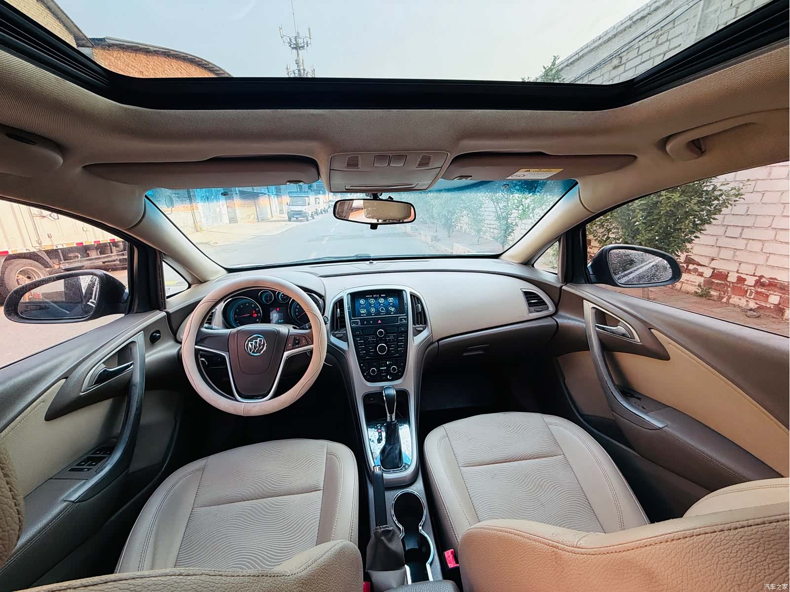 Buick GT, 2014 6
