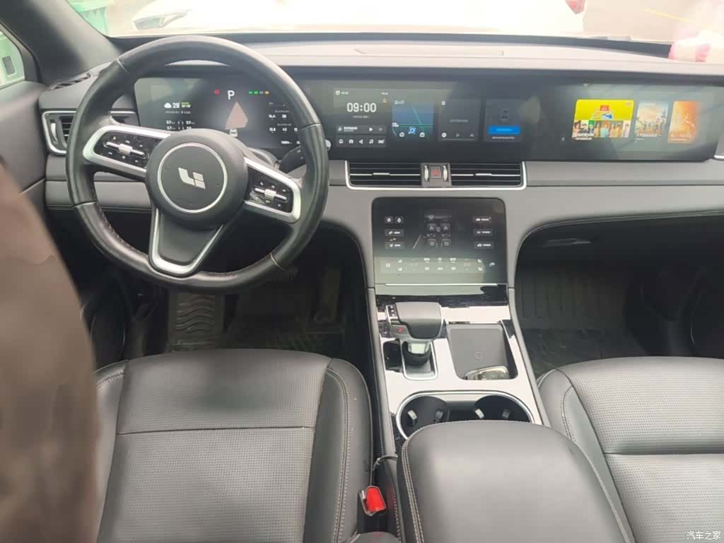 Li Auto ONE, 2021 10