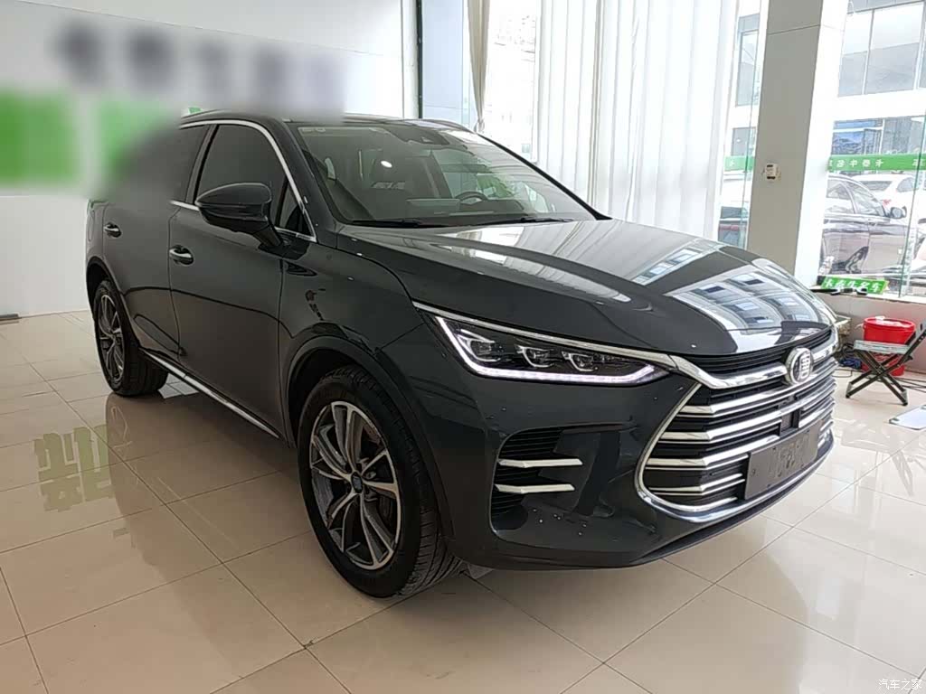 BYD Tang, 2019 4