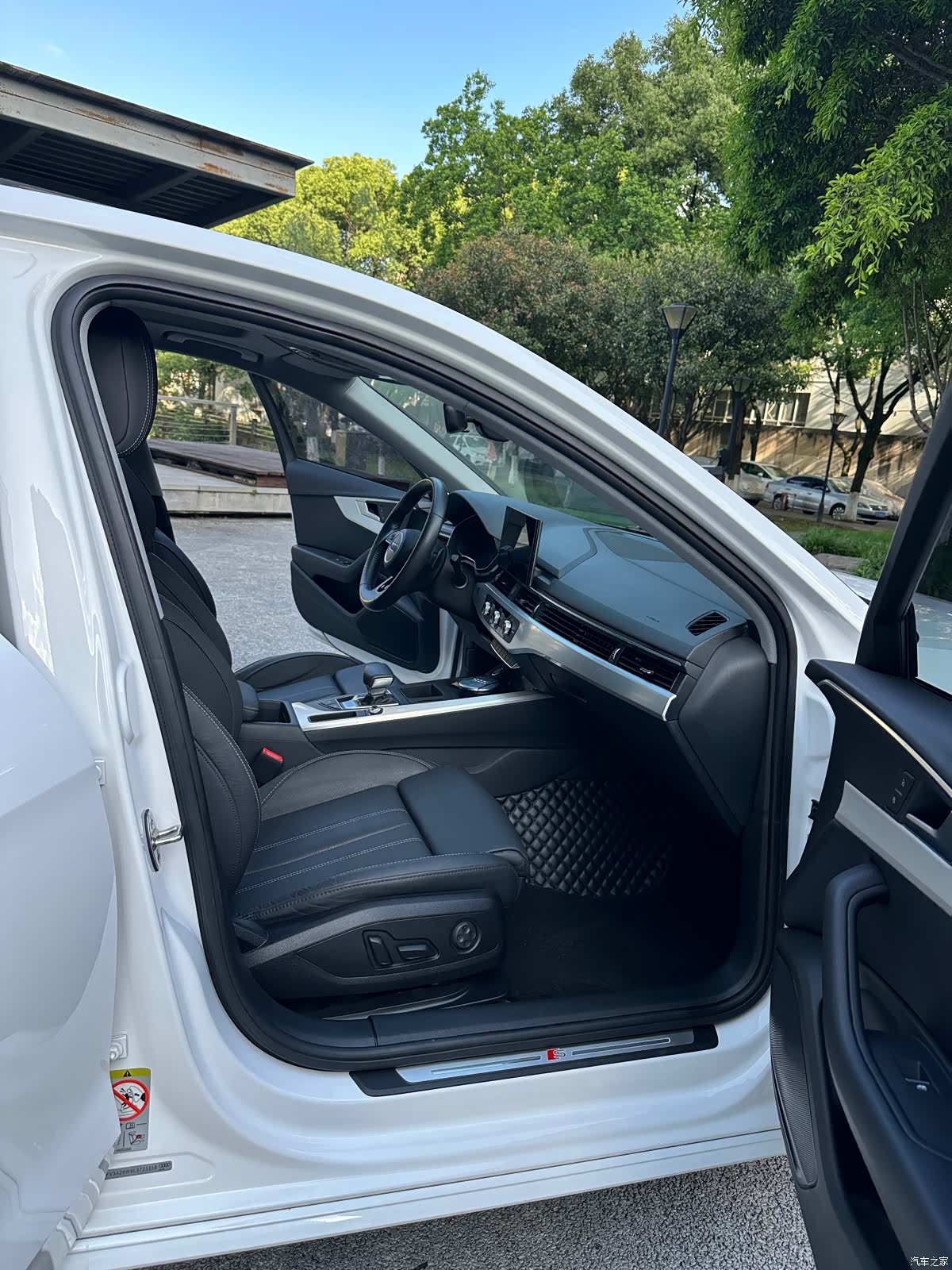 Audi A4L, 2021 12