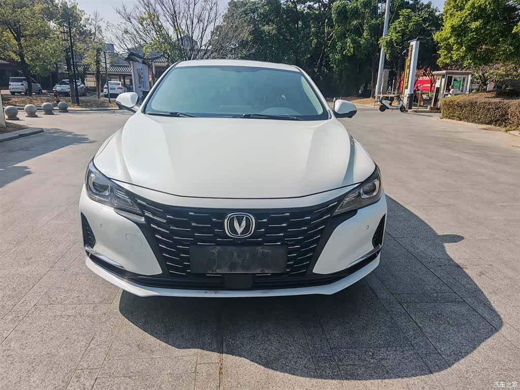 Changan CC, 2022 3