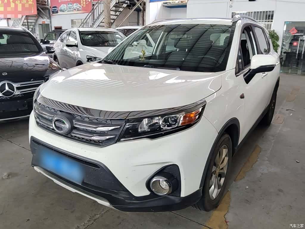 GAC GS3, 2019 2