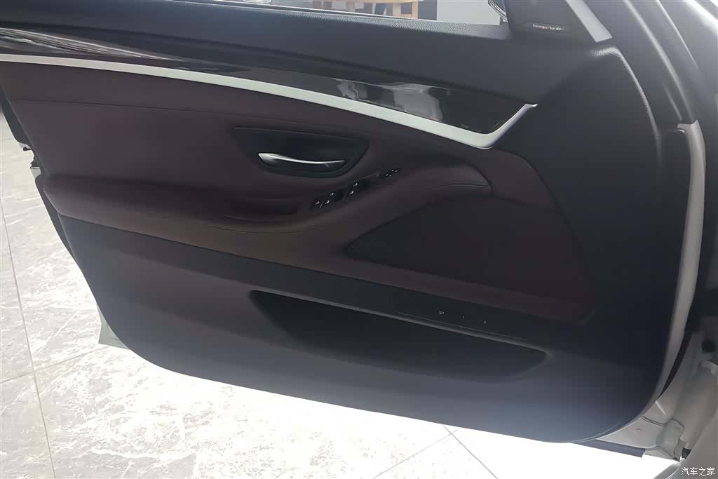 BMW 5 Series, 2016 7