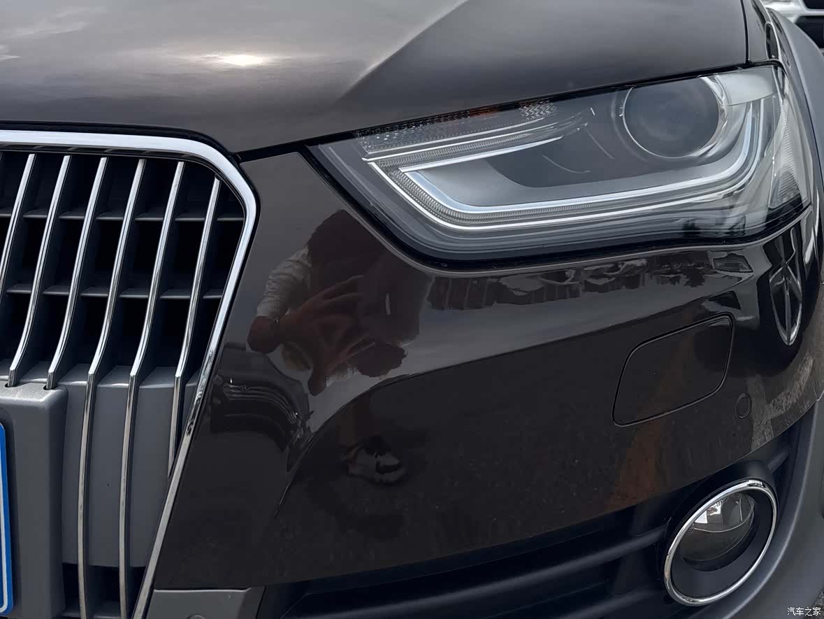 Audi A4, 2016 30