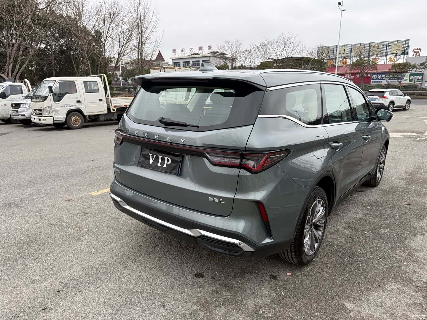 Geely Jiaji, 2022 10