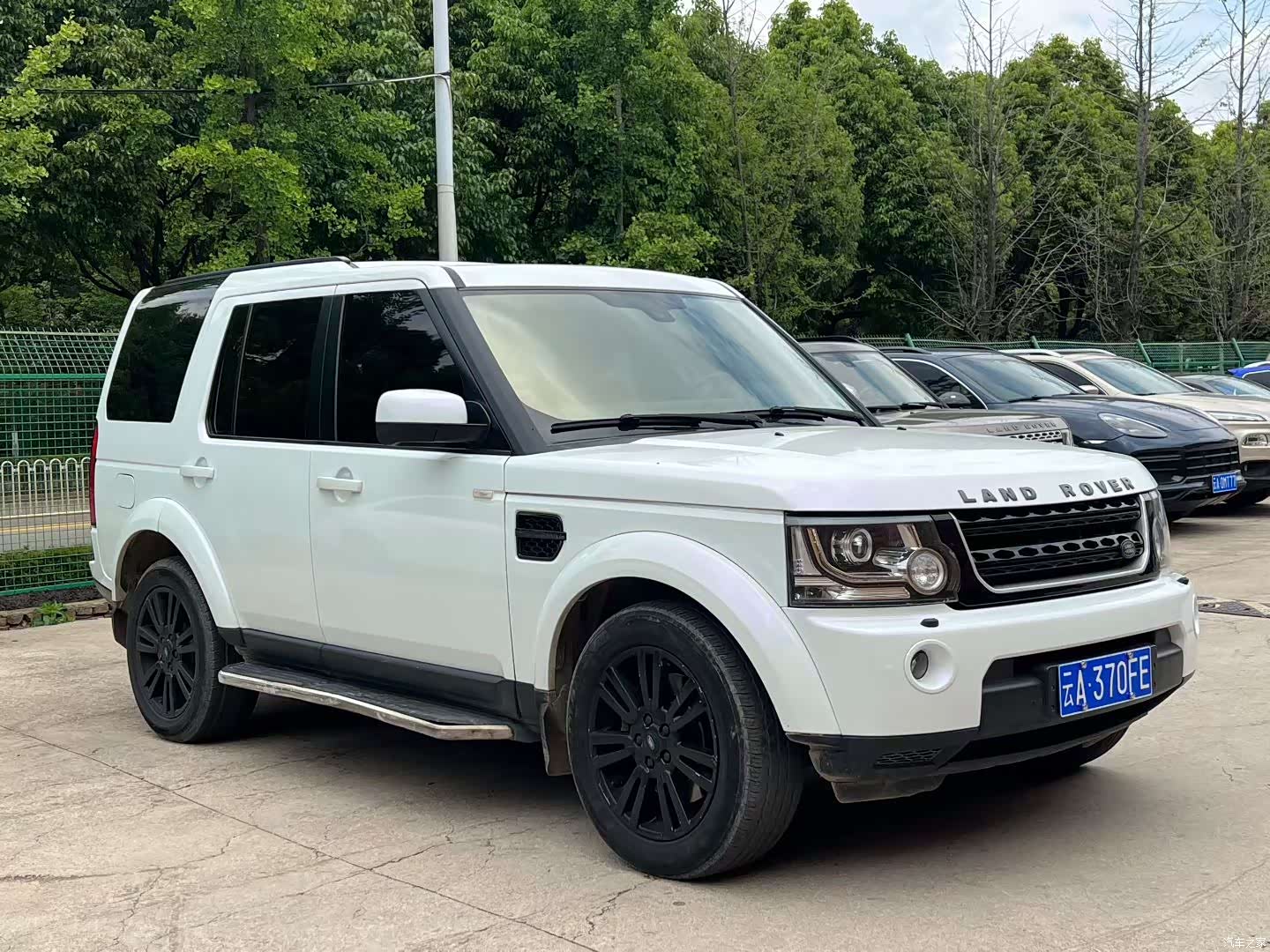 Land Rover Discovery, 2011 3