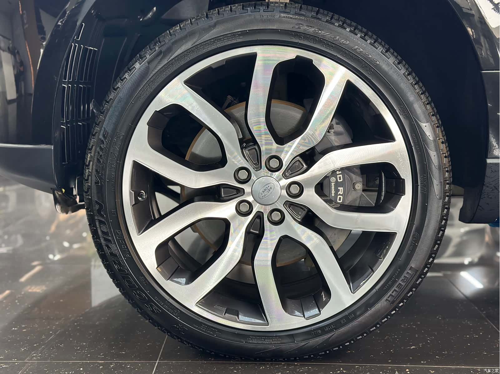 Land Rover Range Rover, 2022 27