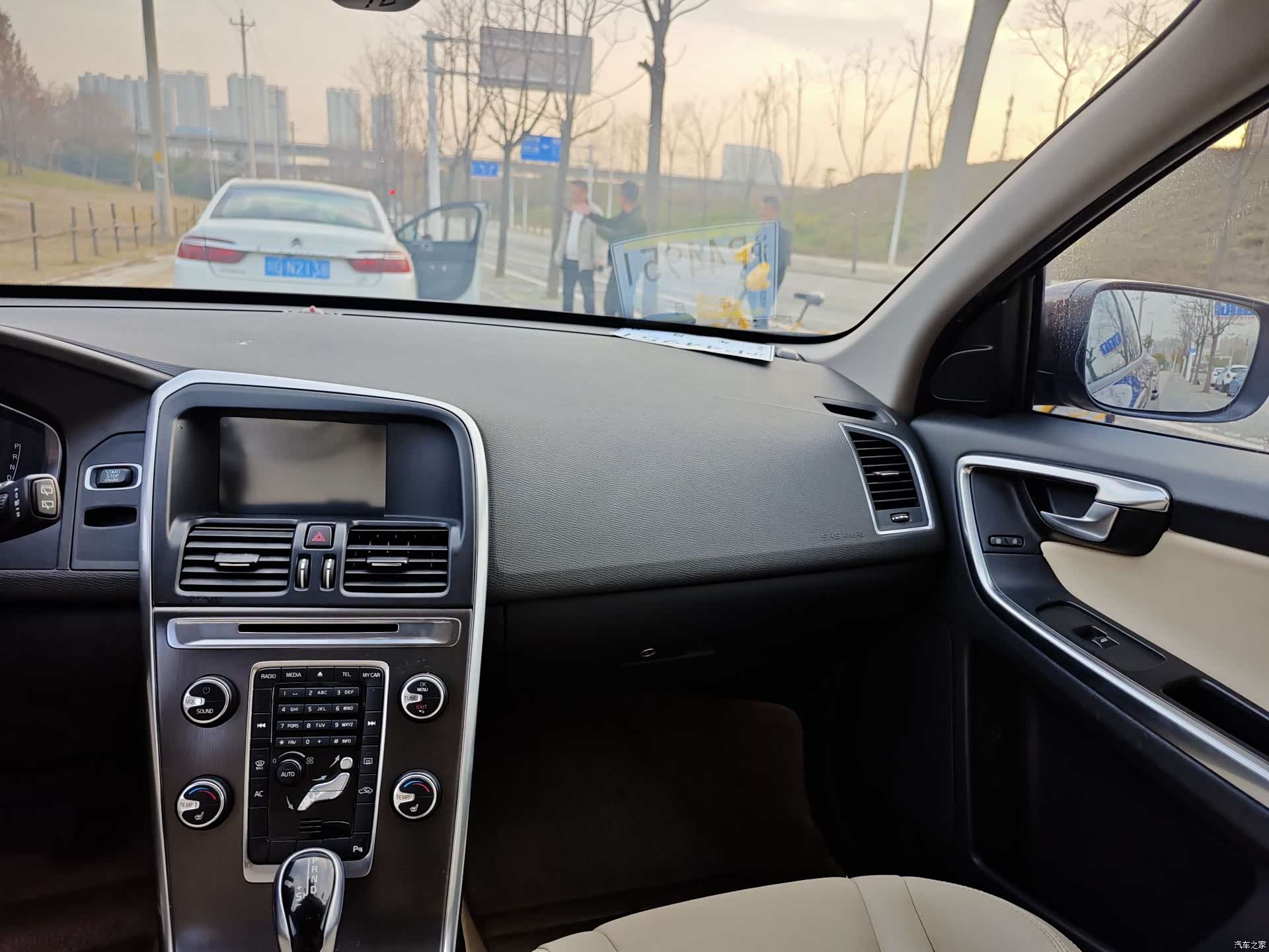 Volvo XC60, 2014 10