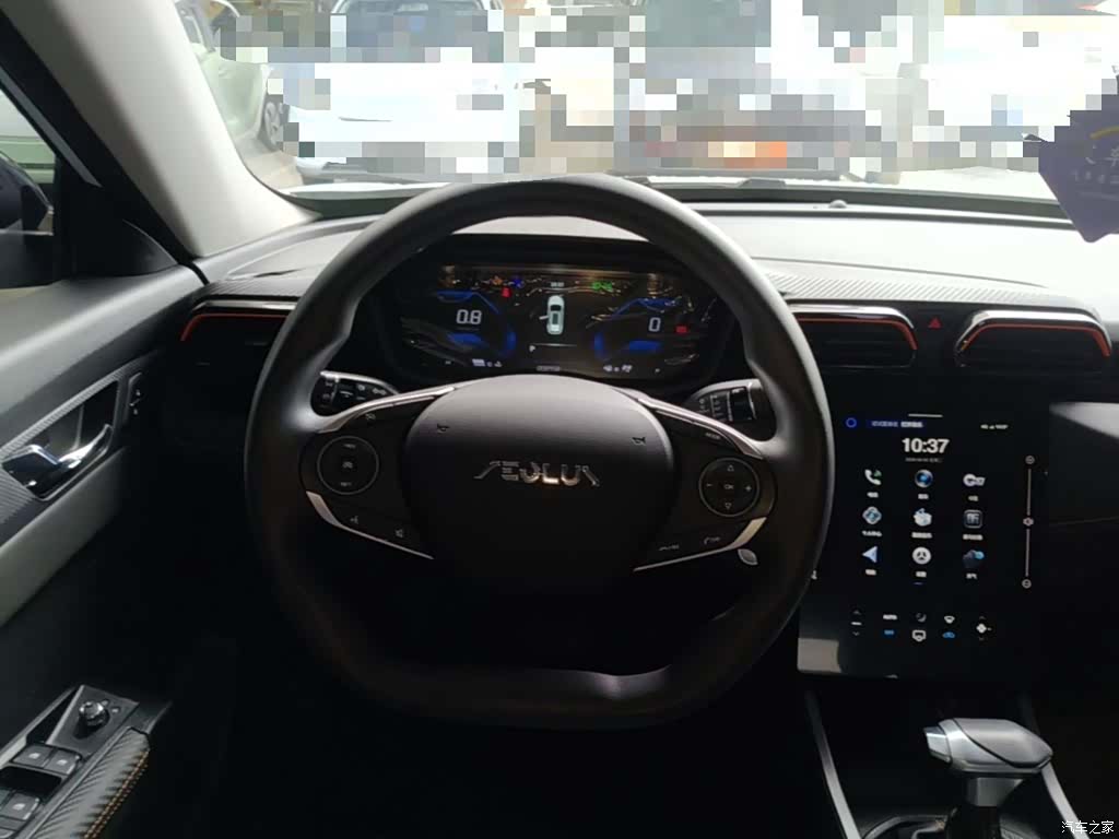 DongFeng GS, 2025 11