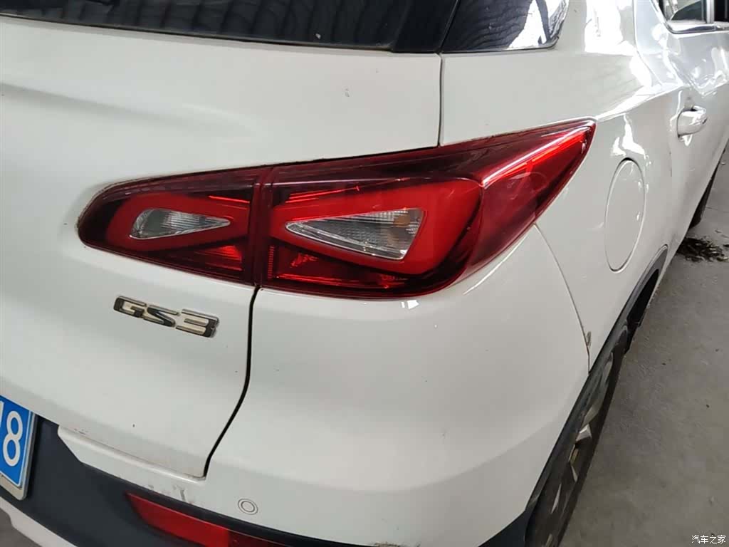 GAC GS3, 2019 8
