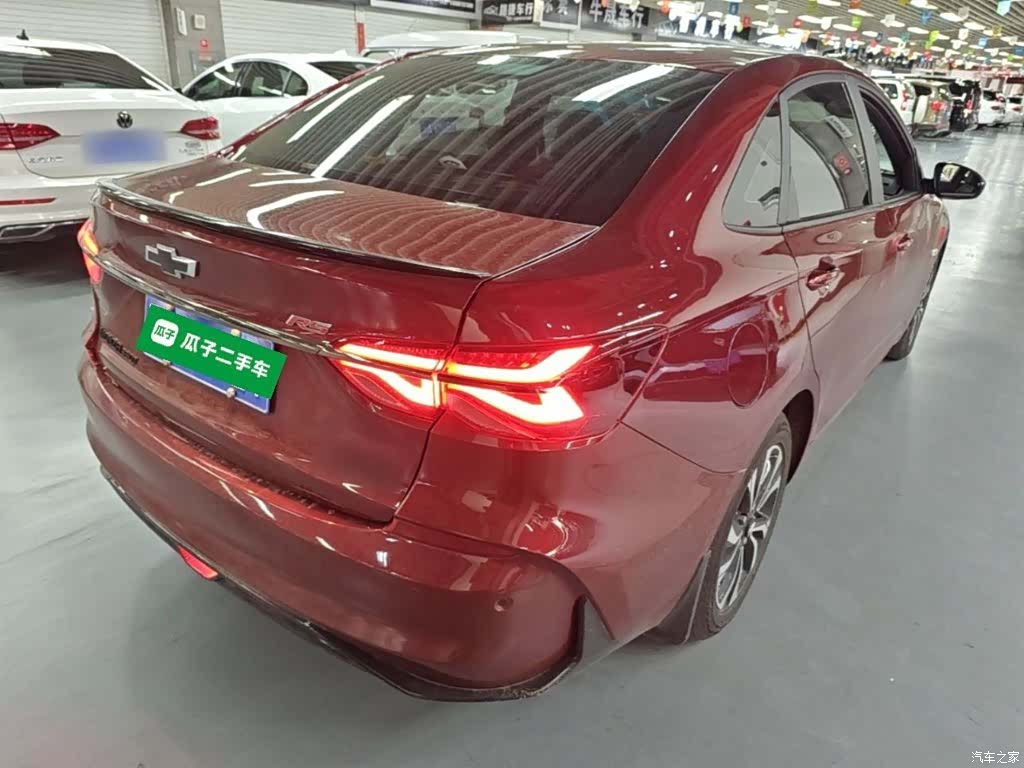Chevrolet RS, 2021 7