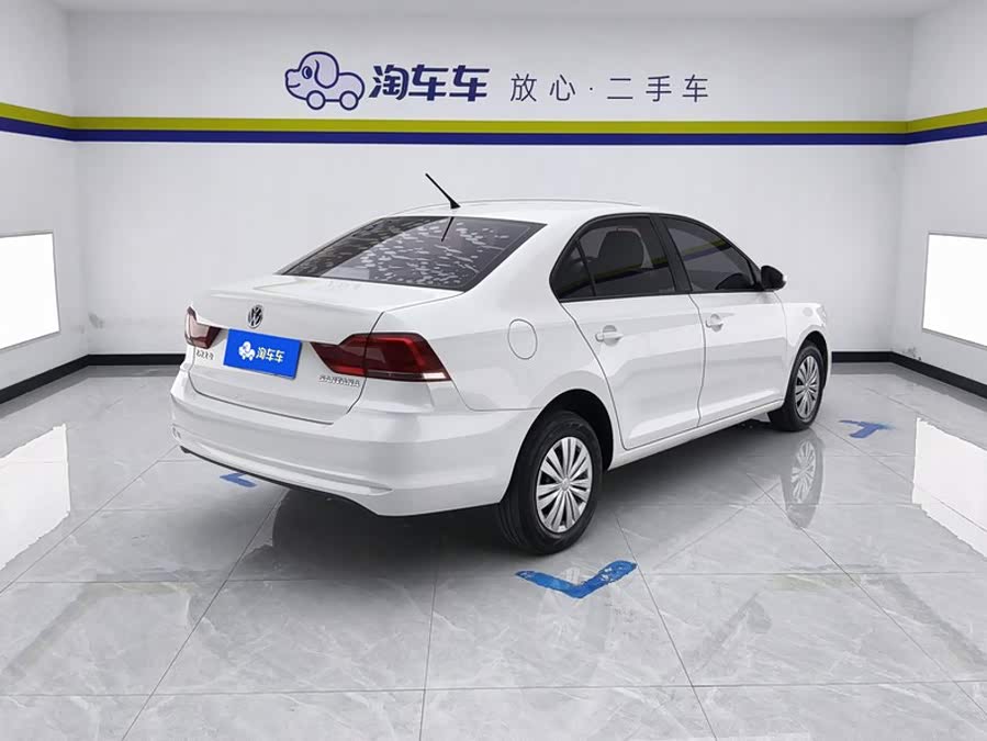 Volkswagen Santana 2020, фото 3