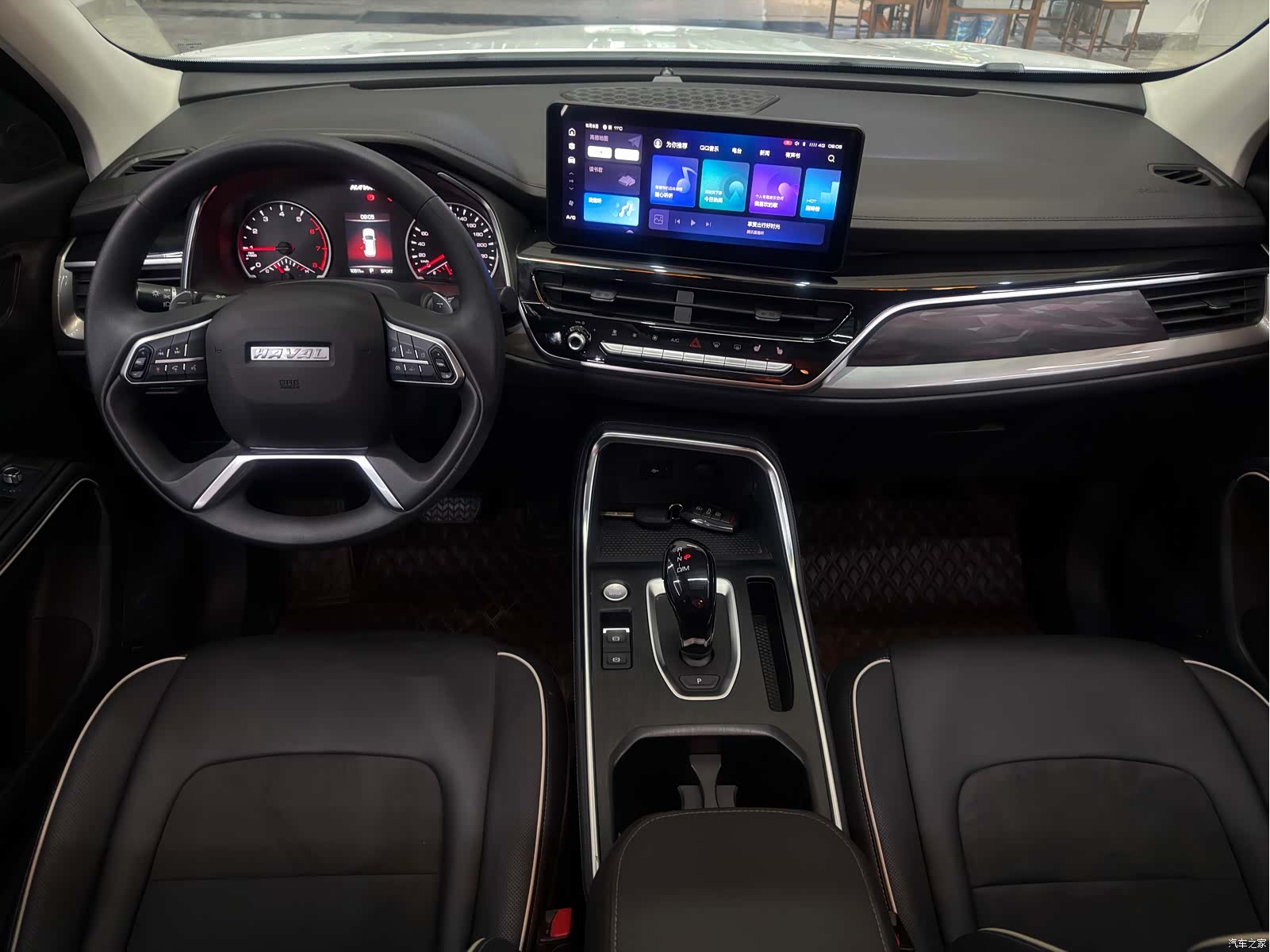 Haval H6, 2022 11