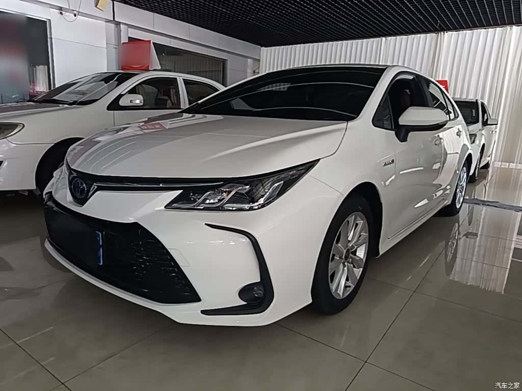 Toyota Corolla, 2024 1