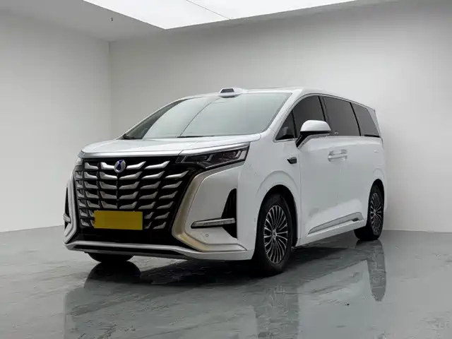 Denza D-9 2025 — купить из Китая под заказ