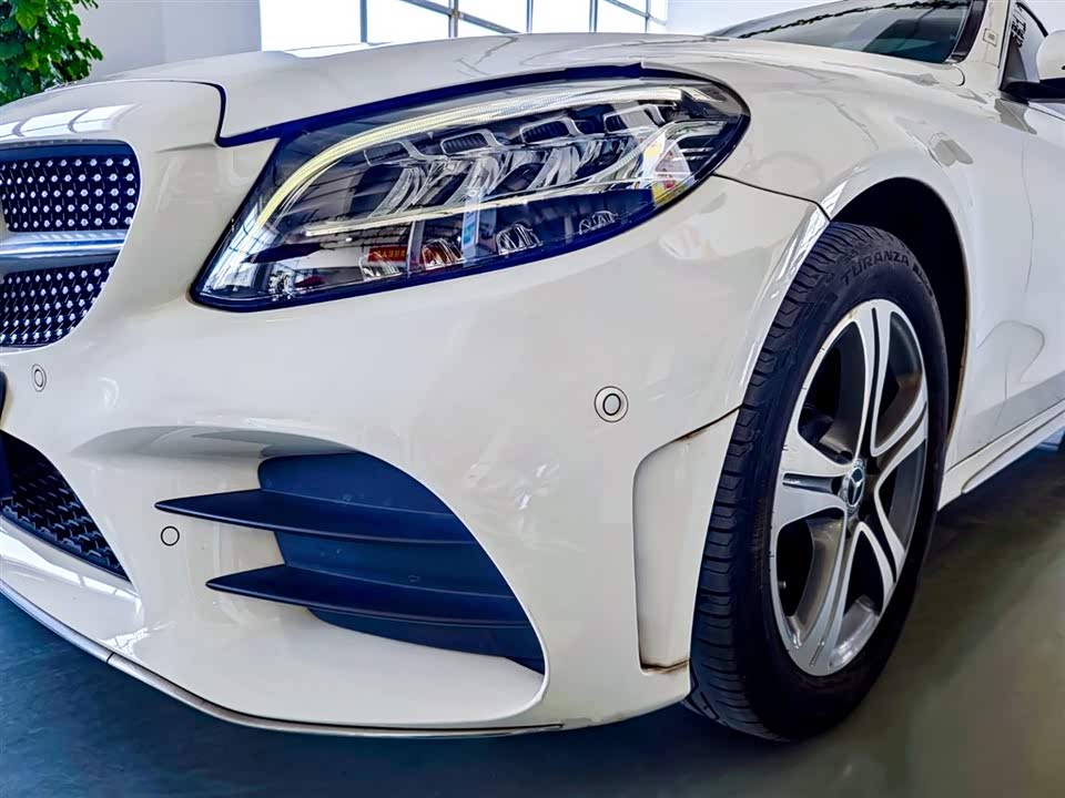 Mercedes-Benz Class C