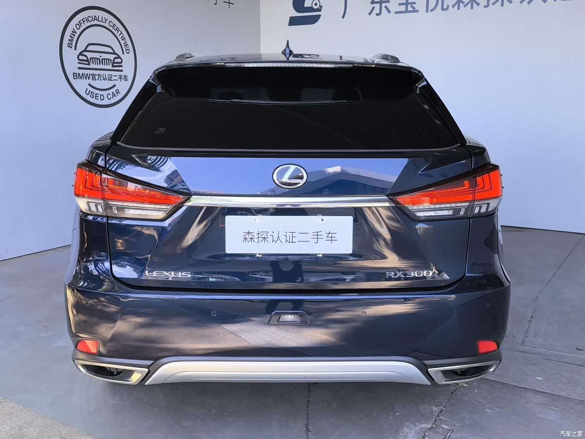 Lexus RX, 2021 2