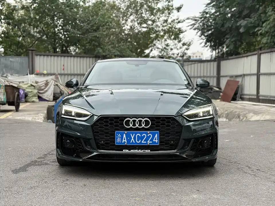 Audi A5