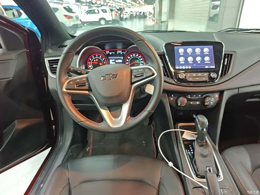 Chevrolet RS, 2021 11